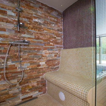 Project Sauna + Steam Room