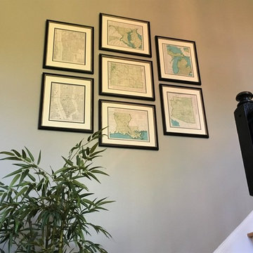 Original Vintage Maps