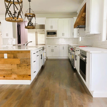 Full Kitchen Renovation (Pelham Manor, Ny)