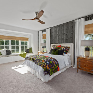 Stuart - Primary Bedroom
