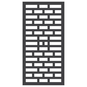 Mahjong Modular Decorative Screen Panel Contemporary Home