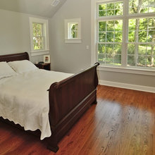 bedrooms