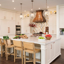 kitchen island lighting