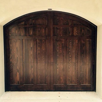 Contemporary Garage Doors