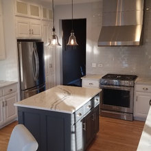 Kitchen Island