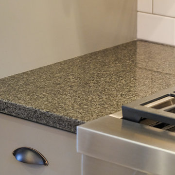 Linwood Industrial-Inspired Kitchen