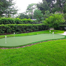Putting green