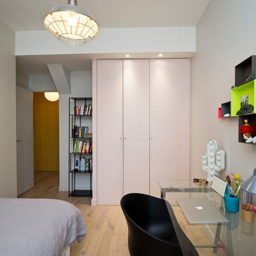 Appartement Paris 15éme en duplex