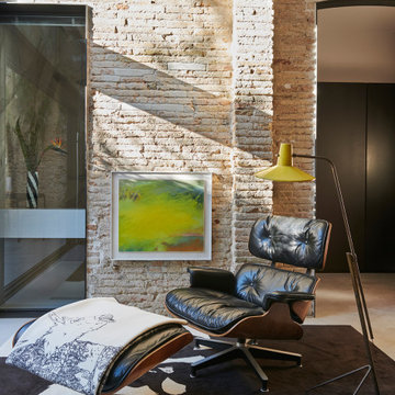 REHABILITACIÓN EN UN EDIFICIO CATALOGADO EN SITGES