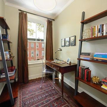 Fantastic, original detailed, great find rowhouse