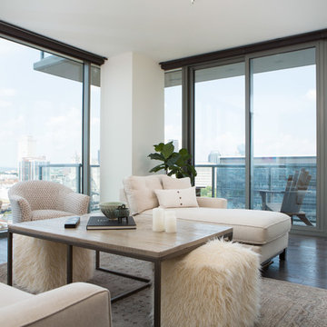 Living Room View