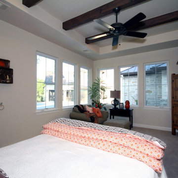 Llano Arm of Lake LBJ Custom Home