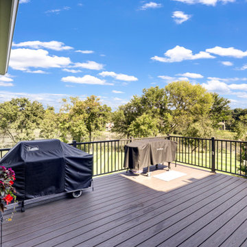 Shorewood - kitchen and porch remodel