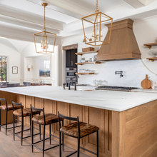 New House Kitchen