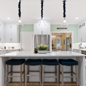 Extraordinary Full Home Renovation