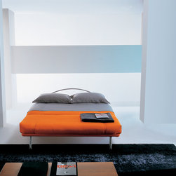Amico Sofa Bed by Bonaldo - Sleeper Sofas