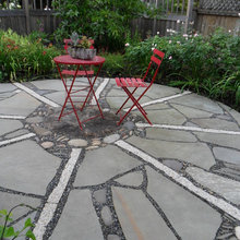 Outdoor spaces