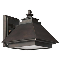 Traditional Outdoor Wall Lights And Sconces by Capital Lighting Fixture Co.