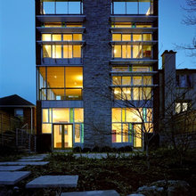 exterior profile