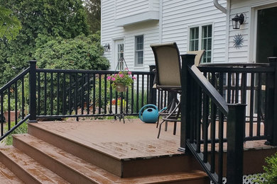Deck - deck idea in Philadelphia