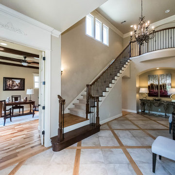 Amazing Jenks Estate Home in Gated Neighborhood