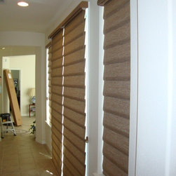 Roman Shades - Products
