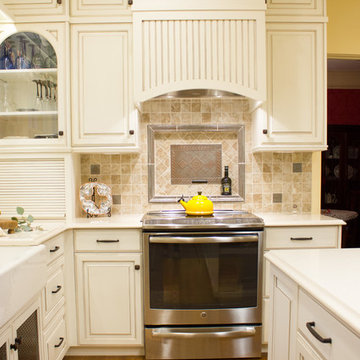 Open Invitation Kitchen