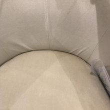 chair damage
