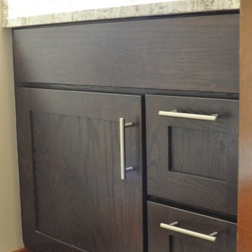 Kitchen Remodel, Mentor 2014