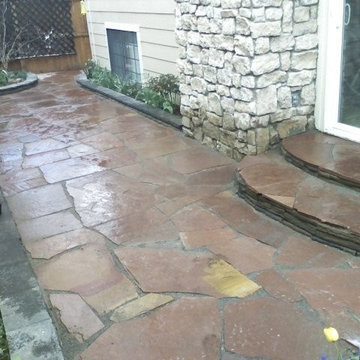 Flagstone Patios