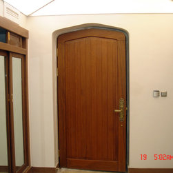 Custom Doors - Front Doors