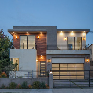 New Construction - Holt St. Los Angeles