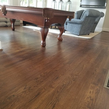 Residential Work