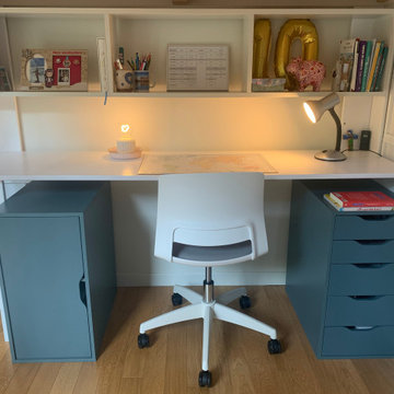 Optimisation d'un bureau optimisé pour le collège – Levallois