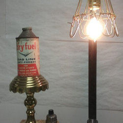 City lights gallery - Products