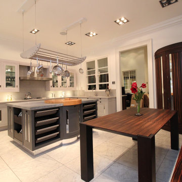 Luxury for Less, Designer Kitchens