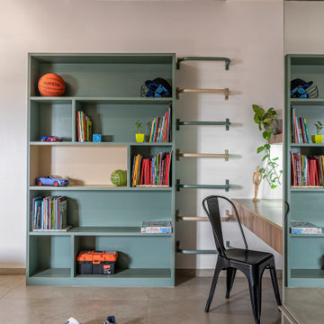 Penthouse, Emaar Drive - SPDA