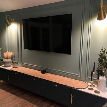 Accent Walls