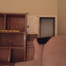 Family room sconces