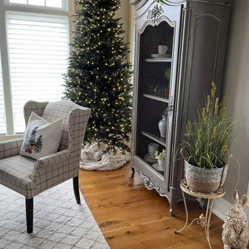 Tasteful & Cozy Spaces