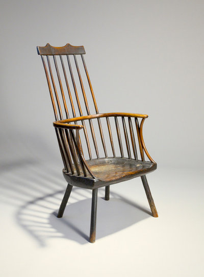 【長野】 ウィンザーチェア　日本人が愛した英国の椅子