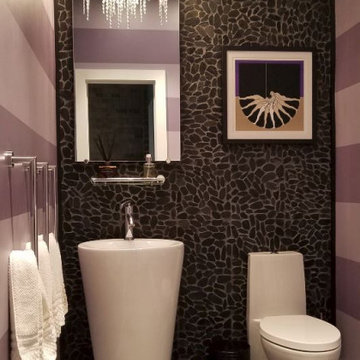 Cross Keys Project - Powder Room