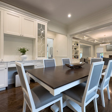 Contemporary Transitional Treasure