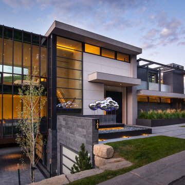 2021 Pinnacle Award - Private Residence Vail, CO
