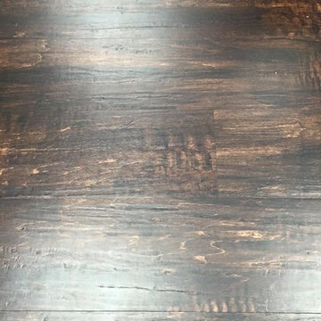 Luxury Vinyl Plank in North Texas