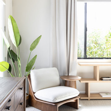 ARCADIA NURSERY +MASTER BEDROOM