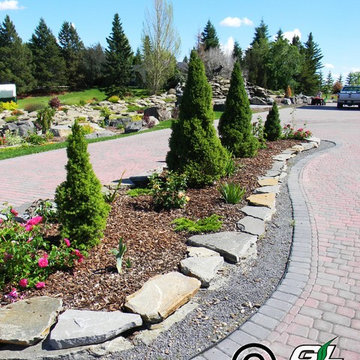 Acreage Estate Project
