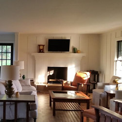 Fireplaces - Indoor Fireplaces