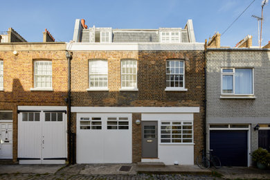Architecturally Designed Mews House in Pimlico, SW1