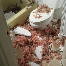 Guest Bathroom Remodel